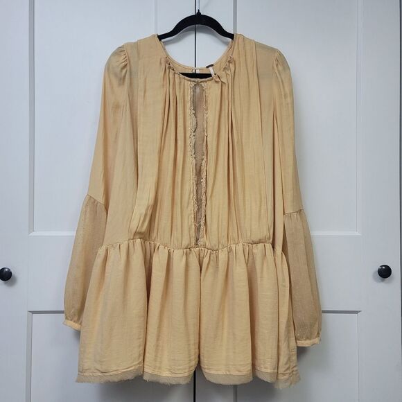 Free people soul serene top, Large - Picture 4 of 11